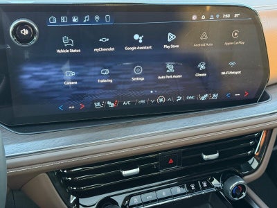 2026 Chevrolet Suburban 4WD 4dr High Country