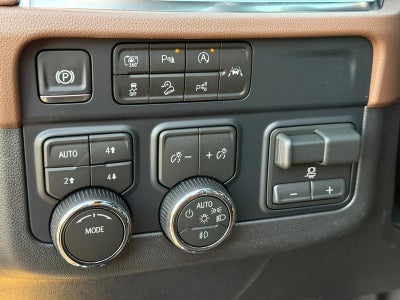 2026 Chevrolet Suburban 4WD 4dr High Country