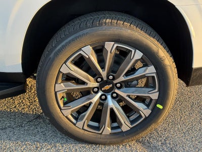 2026 Chevrolet Suburban 4WD 4dr High Country