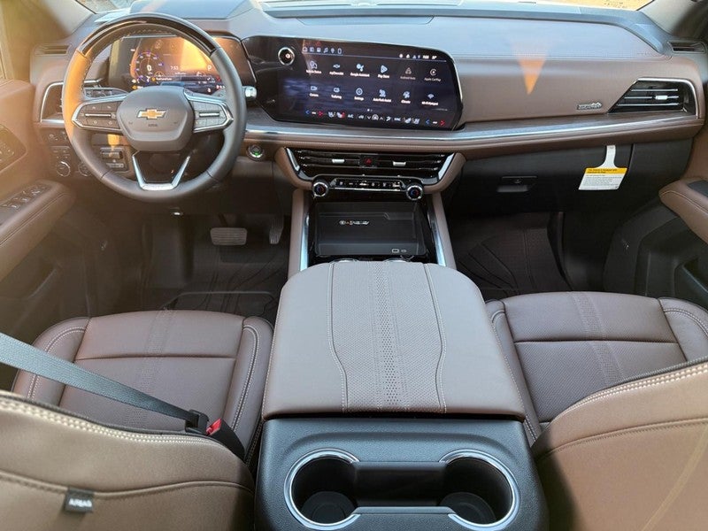 2026 Chevrolet Suburban 4WD 4dr High Country