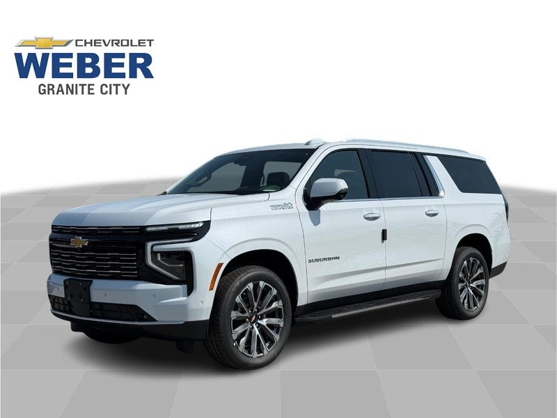 2026 Chevrolet Suburban 4WD 4dr High Country