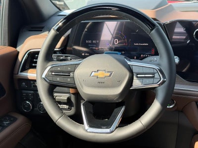 2026 Chevrolet Suburban 4WD 4dr High Country