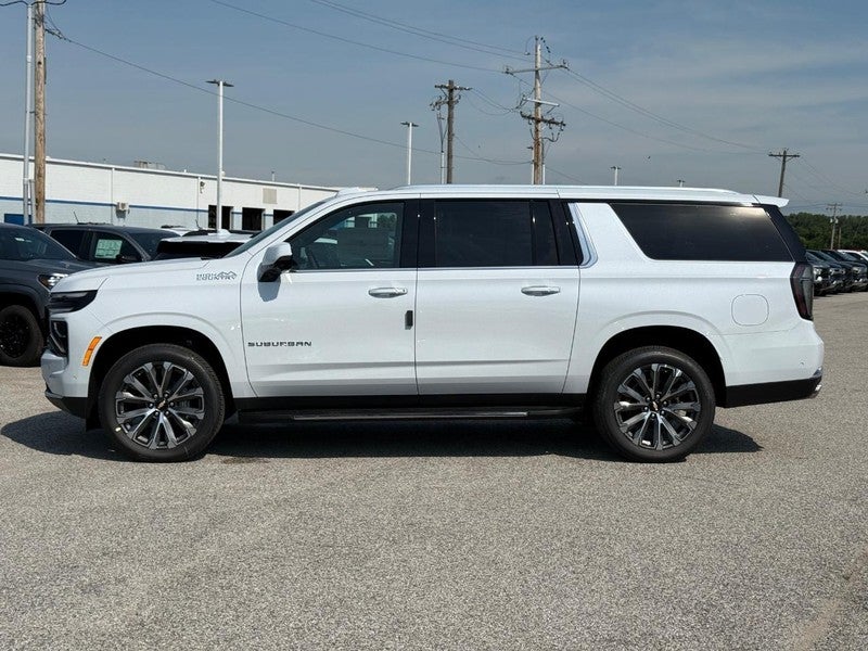 2026 Chevrolet Suburban 4WD 4dr High Country