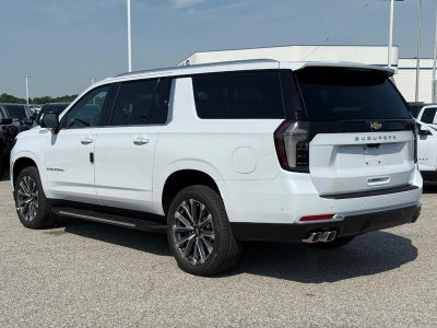 2026 Chevrolet Suburban 4WD 4dr High Country