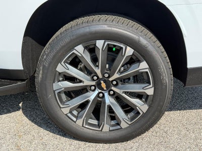 2026 Chevrolet Suburban 4WD 4dr High Country