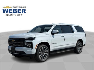2026 Chevrolet Suburban 4WD 4dr High Country
