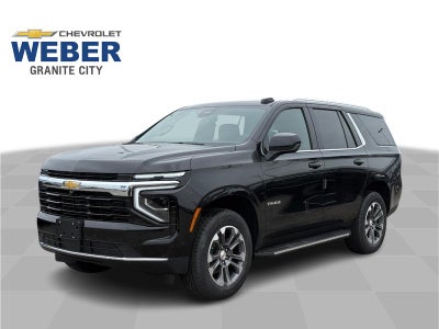 2026 Chevrolet Tahoe 4WD 4dr LS