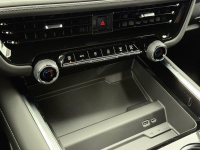 2026 Chevrolet Tahoe 4WD 4dr LS