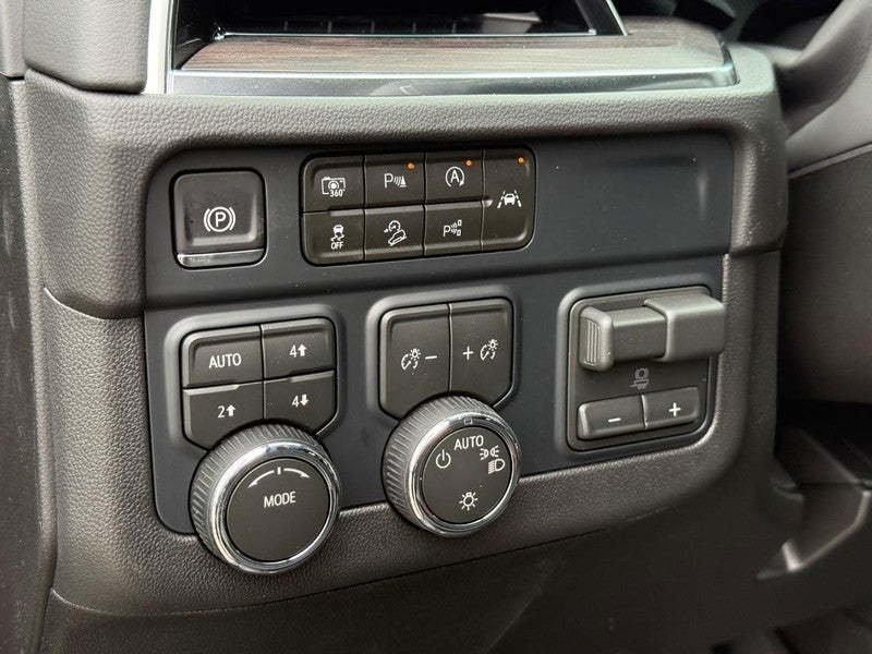 2026 Chevrolet Tahoe 4WD 4dr LS