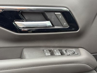 2026 Chevrolet Tahoe 4WD 4dr LS