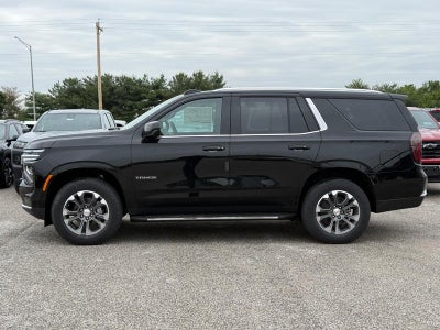 2026 Chevrolet Tahoe 4WD 4dr LS