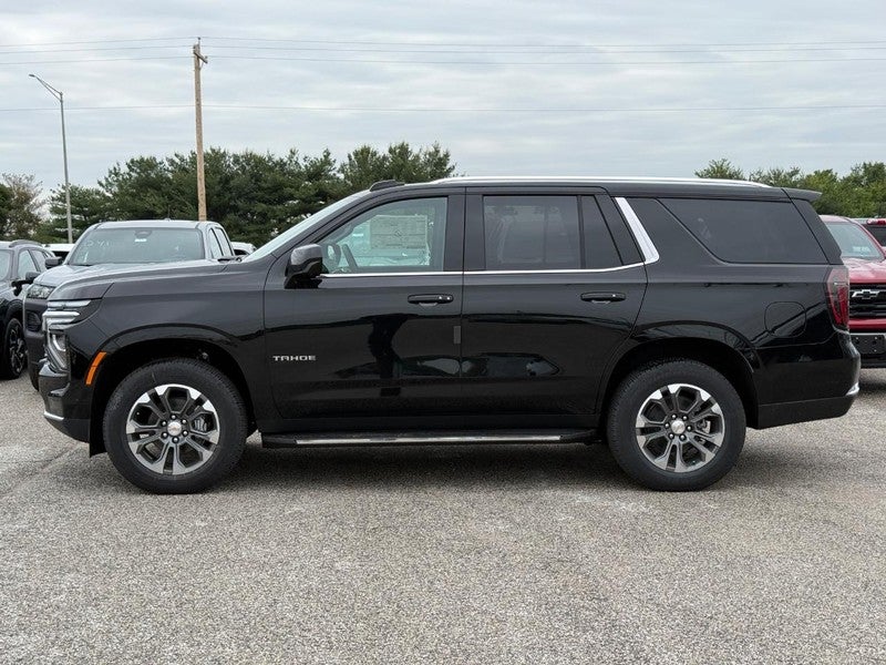 2026 Chevrolet Tahoe 4WD 4dr LS
