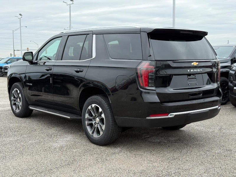 2026 Chevrolet Tahoe 4WD 4dr LS