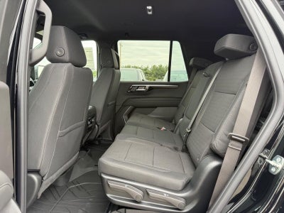 2026 Chevrolet Tahoe 4WD 4dr LS