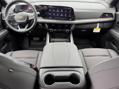 2026 Chevrolet Tahoe 4WD 4dr LS