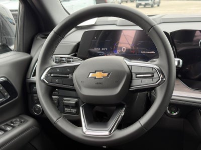 2026 Chevrolet Tahoe 4WD 4dr LS