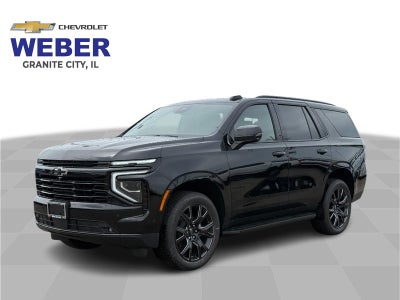 2026 Chevrolet Tahoe 4WD 4dr RST