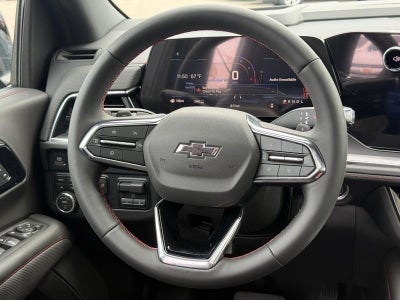 2026 Chevrolet Tahoe 4WD 4dr RST