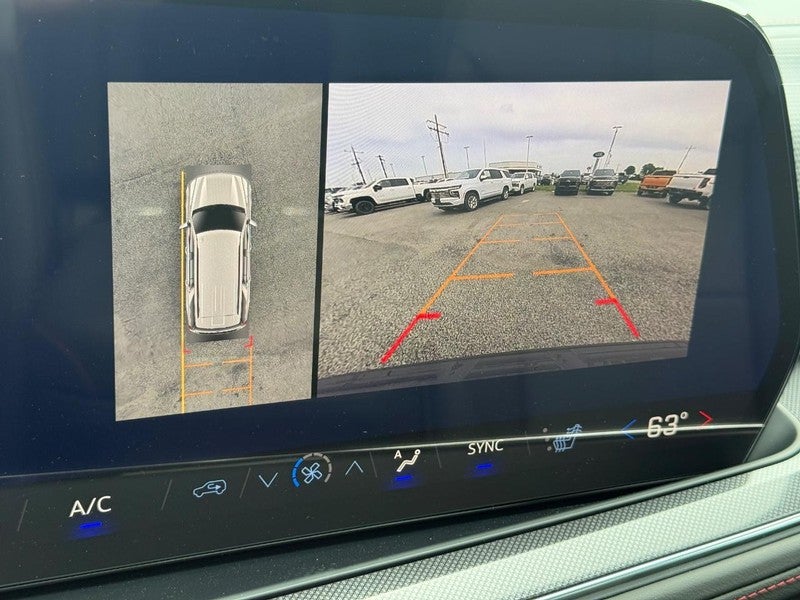 2026 Chevrolet Tahoe 4WD 4dr RST