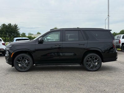 2026 Chevrolet Tahoe 4WD 4dr RST