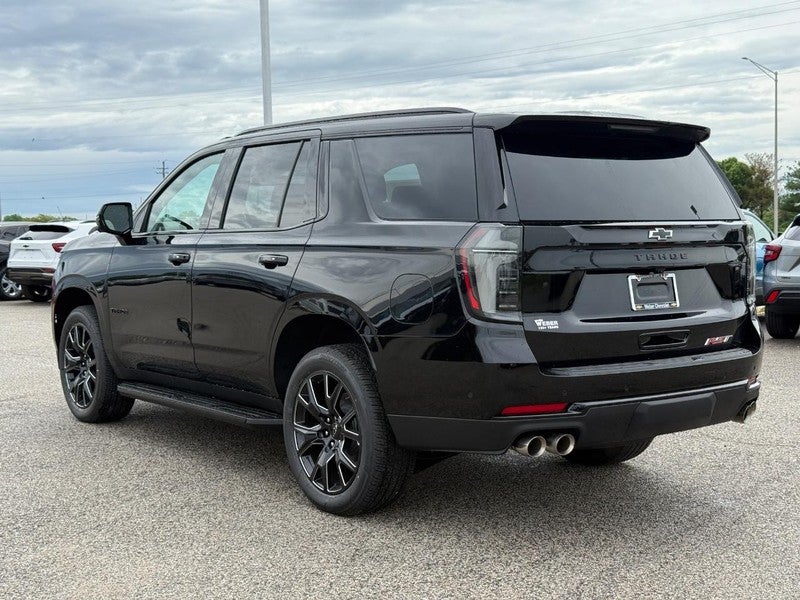 2026 Chevrolet Tahoe 4WD 4dr RST