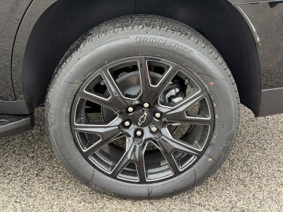 2026 Chevrolet Tahoe 4WD 4dr RST