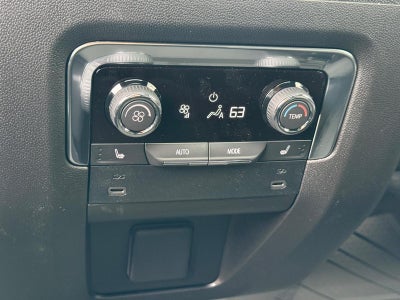 2026 Chevrolet Tahoe 4WD 4dr RST