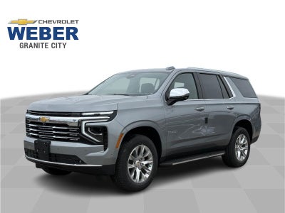 2026 Chevrolet Tahoe 4WD 4dr Premier