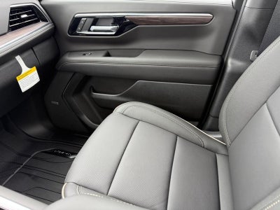 2026 Chevrolet Tahoe 4WD 4dr Premier