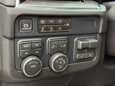 2026 Chevrolet Tahoe 4WD 4dr Premier