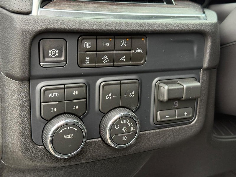 2026 Chevrolet Tahoe 4WD 4dr Premier