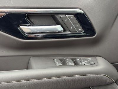 2026 Chevrolet Tahoe 4WD 4dr Premier
