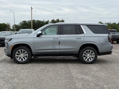 2026 Chevrolet Tahoe 4WD 4dr Premier