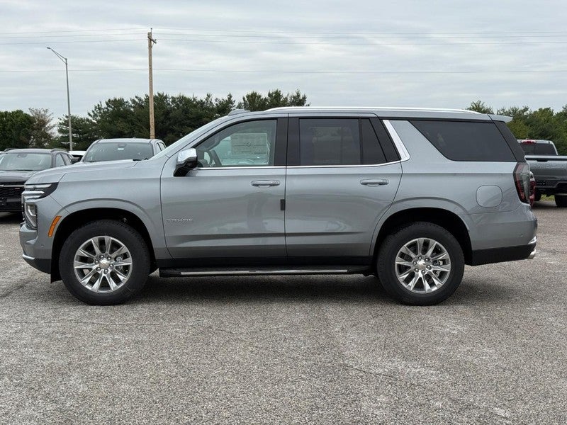 2026 Chevrolet Tahoe 4WD 4dr Premier