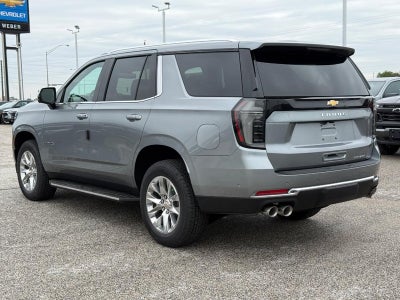 2026 Chevrolet Tahoe 4WD 4dr Premier