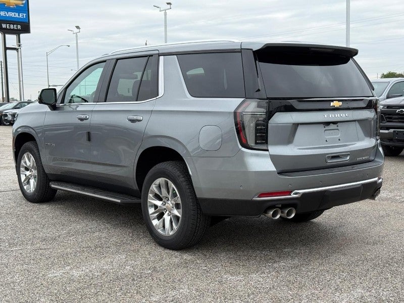 2026 Chevrolet Tahoe 4WD 4dr Premier