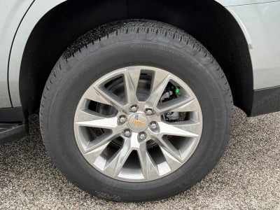 2026 Chevrolet Tahoe 4WD 4dr Premier