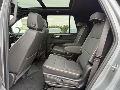 2026 Chevrolet Tahoe 4WD 4dr Premier