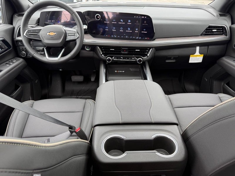 2026 Chevrolet Tahoe 4WD 4dr Premier