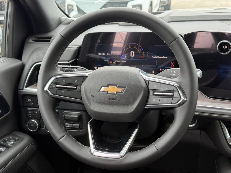2026 Chevrolet Tahoe 4WD 4dr Premier