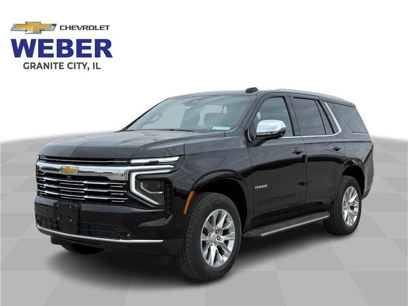 2026 Chevrolet Tahoe 4WD 4dr Premier
