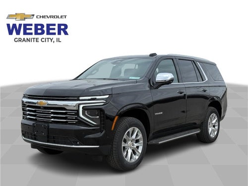 2026 Chevrolet Tahoe 4WD 4dr Premier