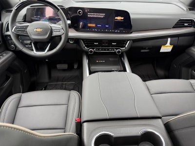 2026 Chevrolet Tahoe 4WD 4dr Premier