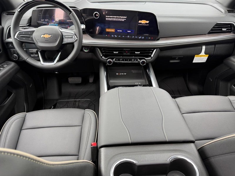 2026 Chevrolet Tahoe 4WD 4dr Premier