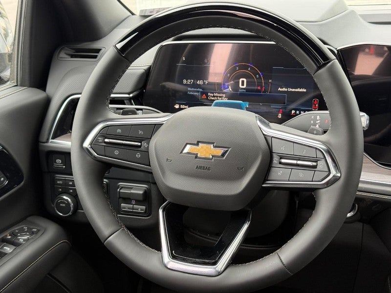 2026 Chevrolet Tahoe 4WD 4dr Premier