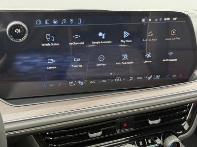 2026 Chevrolet Tahoe 4WD 4dr Premier