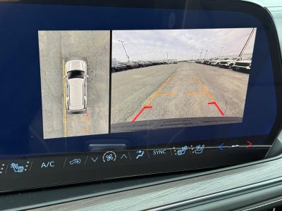 2026 Chevrolet Tahoe 4WD 4dr Premier