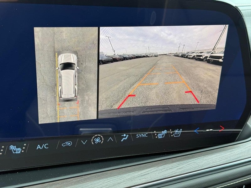 2026 Chevrolet Tahoe 4WD 4dr Premier