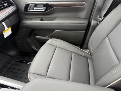 2026 Chevrolet Tahoe 4WD 4dr Premier