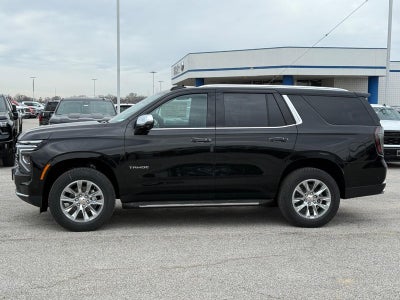 2026 Chevrolet Tahoe 4WD 4dr Premier